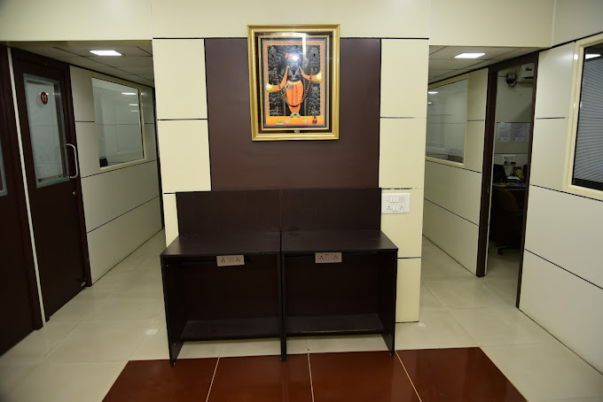 Coworking Space in Ahmadabad BI1102